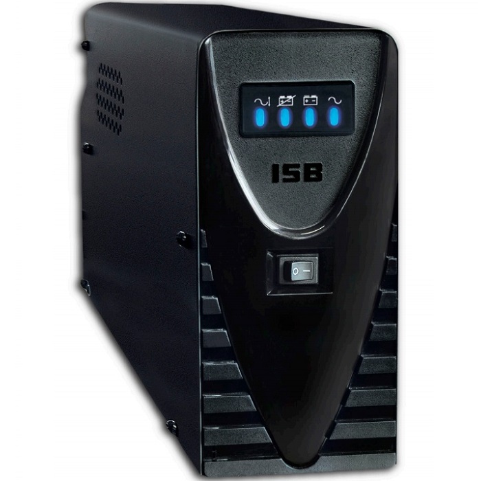No Break Sola Basic NBKS-1000 1000VA 500W 8 Contactos