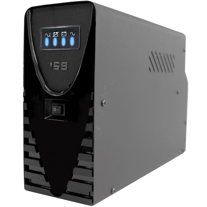 No Break Sola Basic NBKS-1000 1000VA 500W 8 Contactos