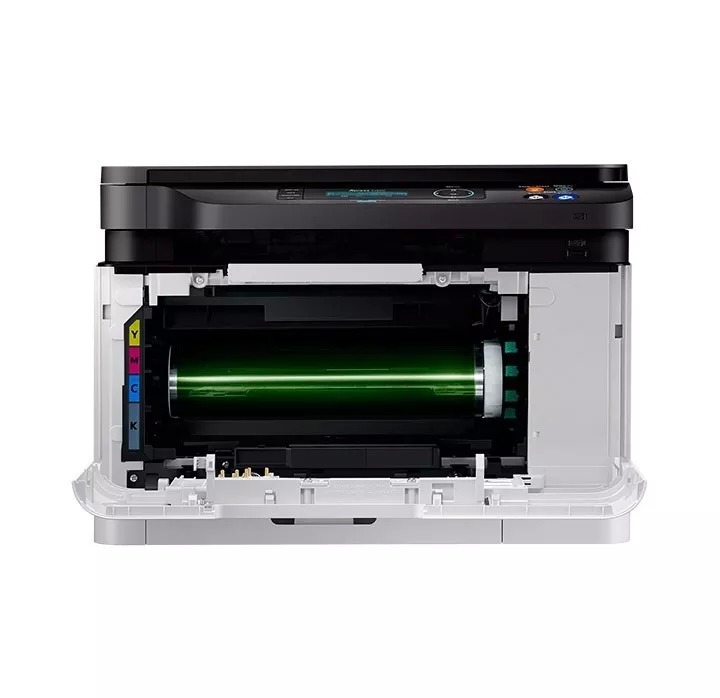 Multifuncional Laser a Color Samsung Xpress SL-C480W, wifi inalambrica
