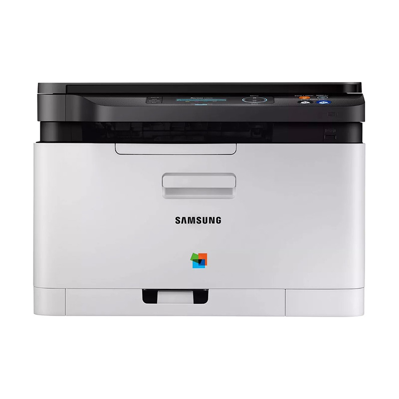 Multifuncional Laser a Color Samsung Xpress SL-C480W, wifi inalambrica