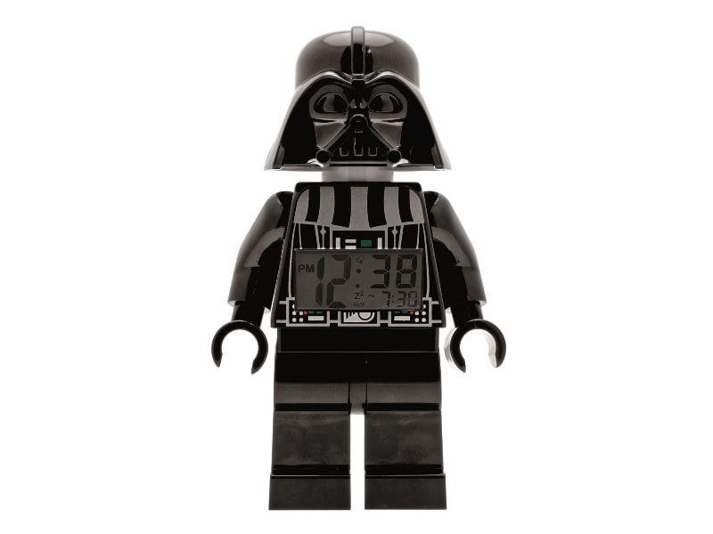Reloj Despertador Lego Darth Vader