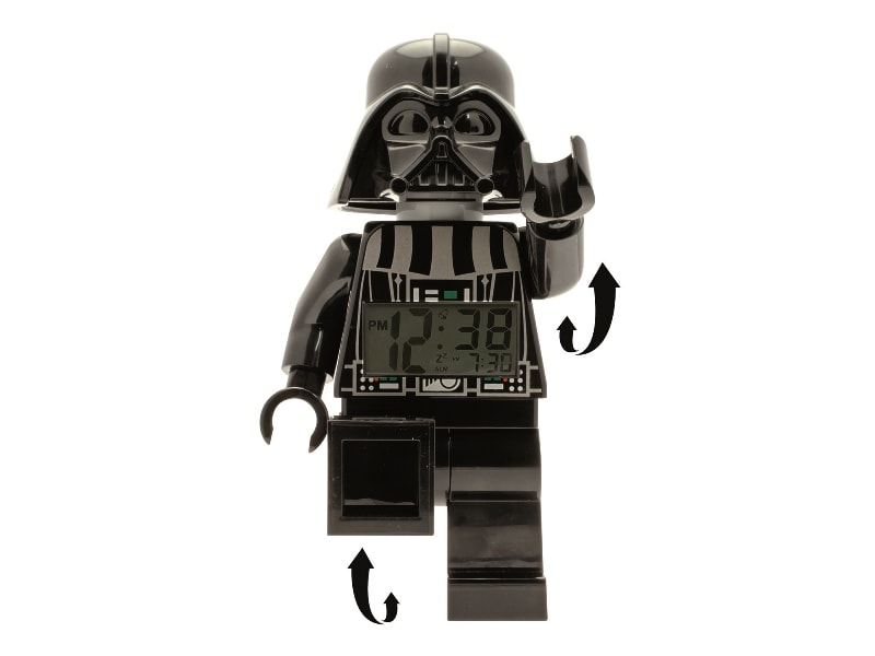 despertador lego darth vader