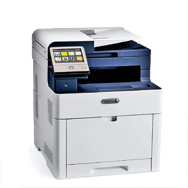 Multifuncional Laser A Color Xerox Workcentre 6515dn Carta Y Oficio Usb Y Ethernet 4460