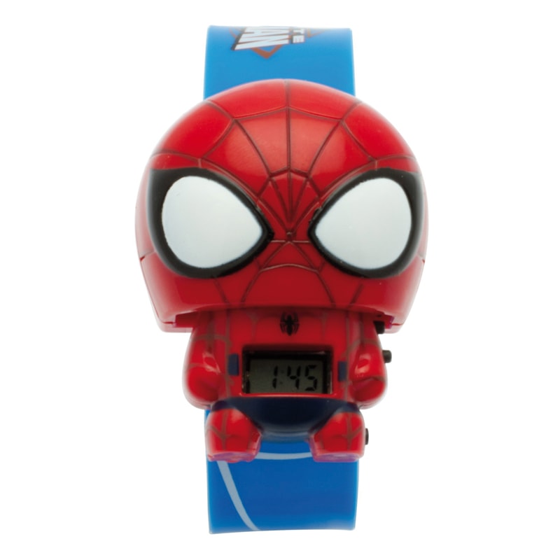 Reloj de Pulso Bulb Botz Marvel Spider Man