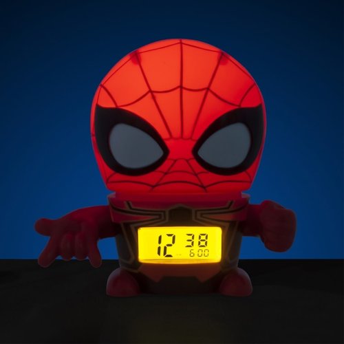 Reloj Despertador BULB BOTZ  Spider Man