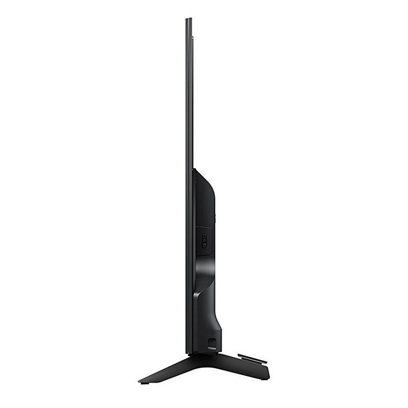 Smart Tv Sony 55 Negro LED UHD 4K WiFi 60 Hz KD55X720F