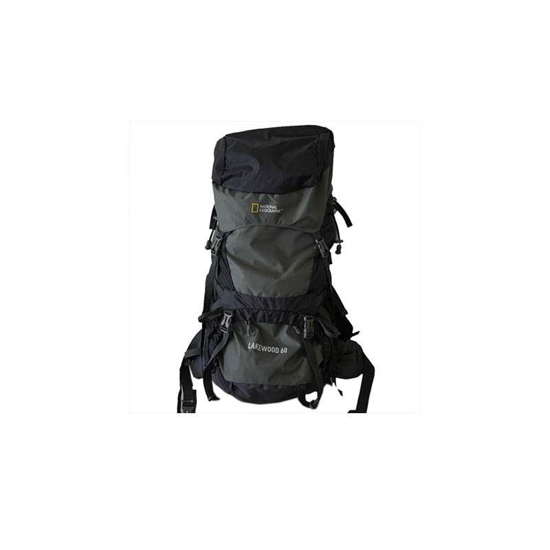 Mochila Backpack Lakewood 60 Expedicion 1.74 Kg 60 L Nat Geo