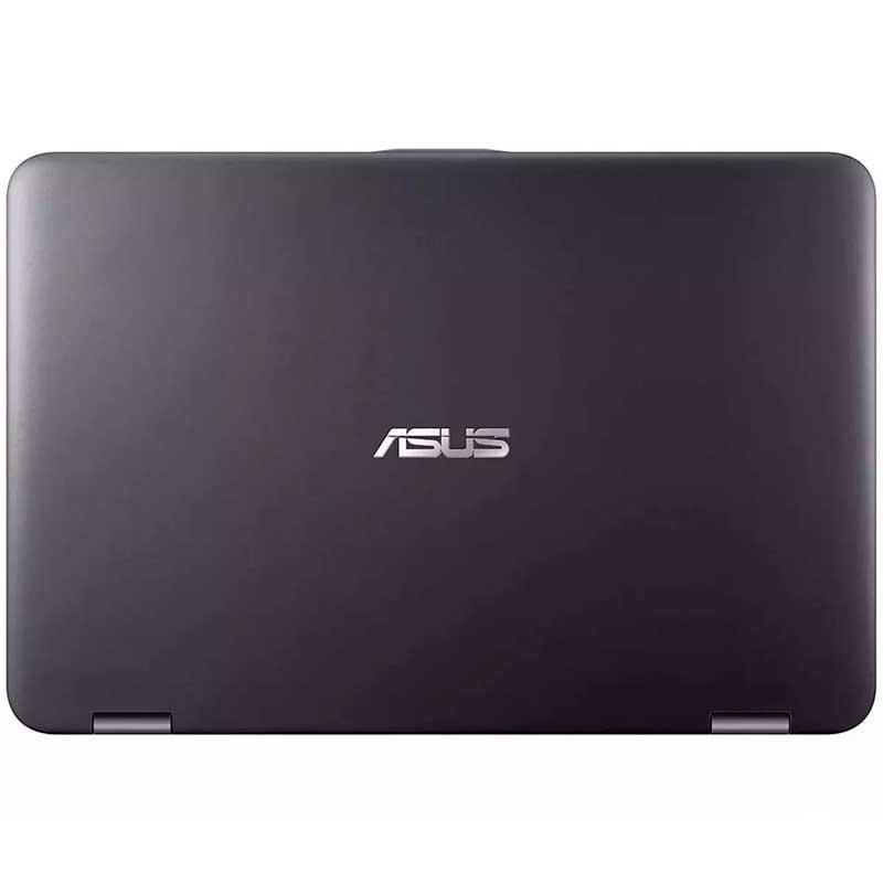 Laptop ASUS Vivobook Flip Pentium N4200 4GB 500GB 11.6 Gris Reacondicionado 