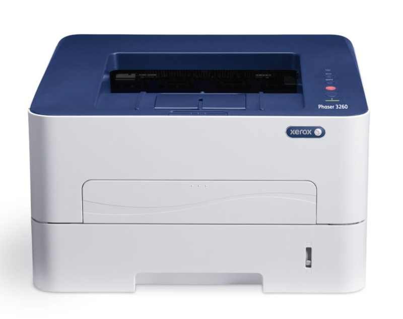 Impresora láser monocromática. XEROX. PHASER 3260_DN