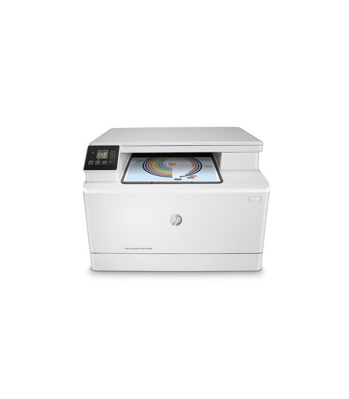 Impresora multifunción HP Color LaserJet Pro M477fnw