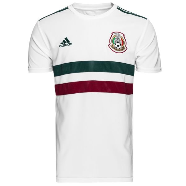 ADIDAS JERSEY MEXICO VISITANTE 2018