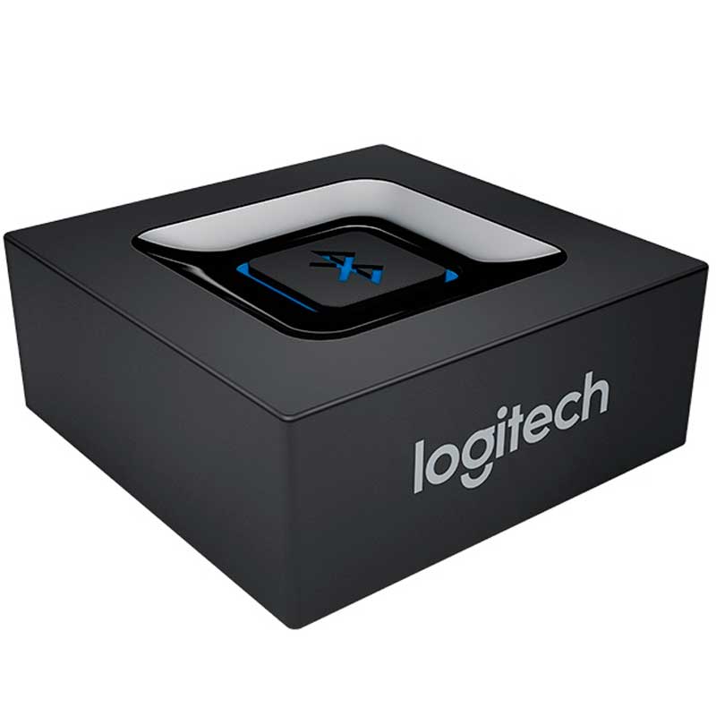 Adaptador LOGITECH Receptor Audio Bluetooth USB 980-001277