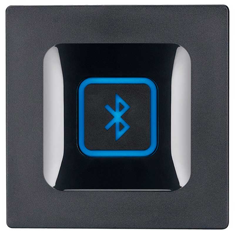 Adaptador LOGITECH Receptor Audio Bluetooth USB 980-001277