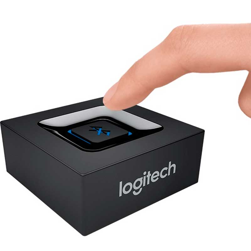 Adaptador LOGITECH Receptor Audio Bluetooth USB 980-001277
