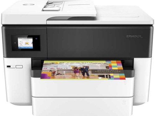 Impresora HP OfficeJet 7740