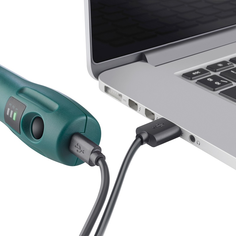 Mini pulidor inalámbrico multiusos con batería recargable