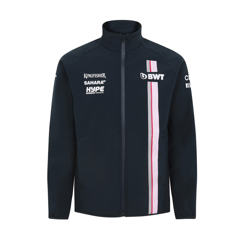 Chamarra hombre Original Sahara Force India Colección 2018