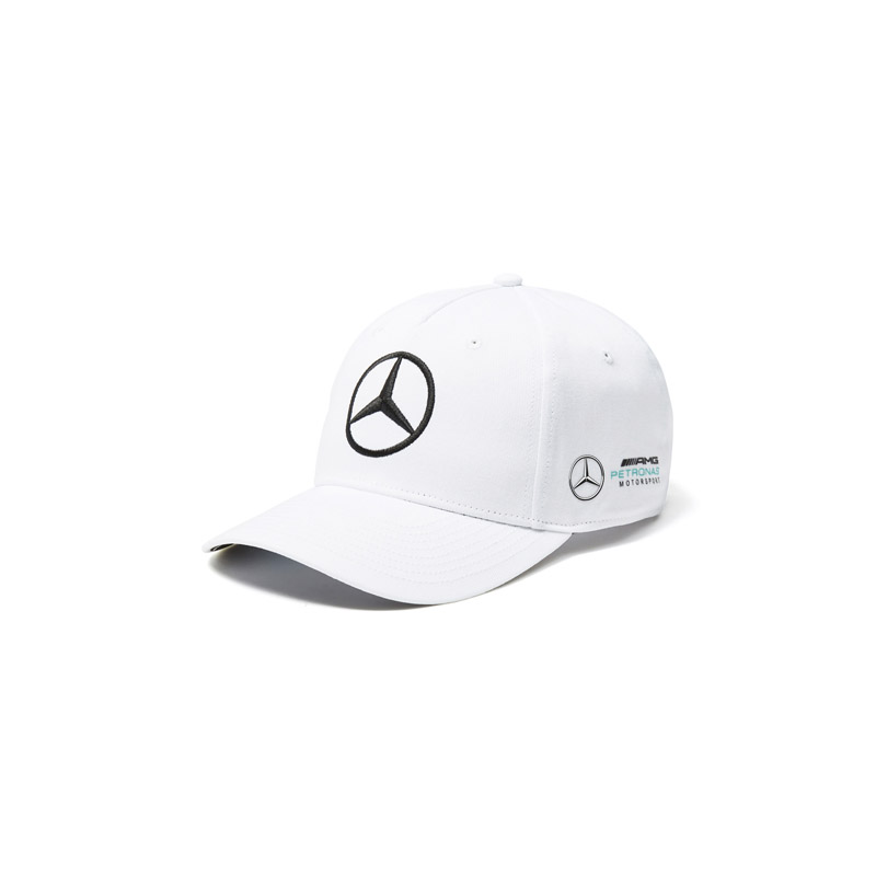 Gorra Equipo Original Mercedes Benz F1 Colección 2018