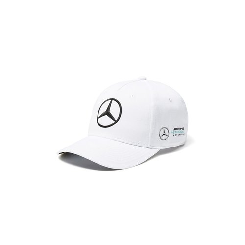 Gorra equipo Original Mercedes Benz F1 Colección 2018