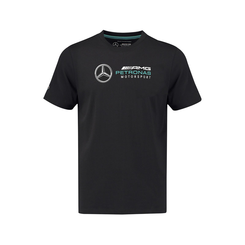 T Shirt niño equipo Mercedes Benz F1 Colección 2018