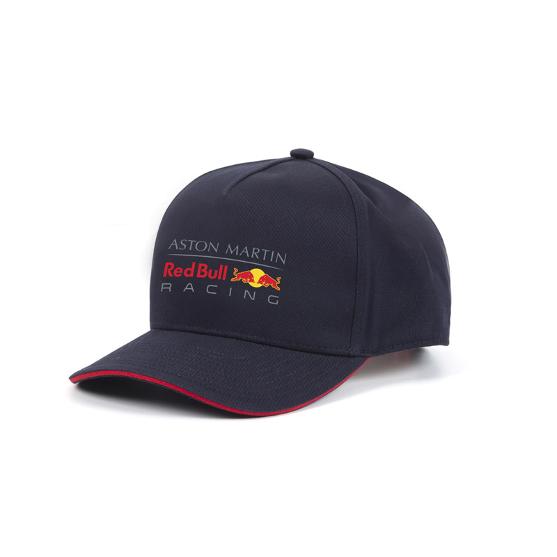Gorra Clasica Para Ninos Red Bull Racing Nuevo