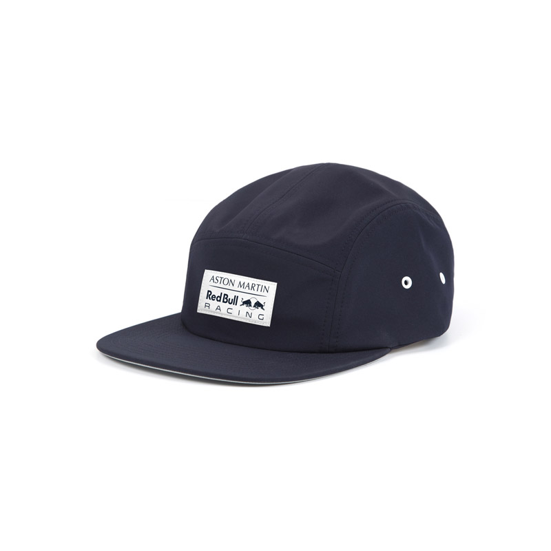 Gorra Tipo Camper Red Bull Racing Colecci?n 2018