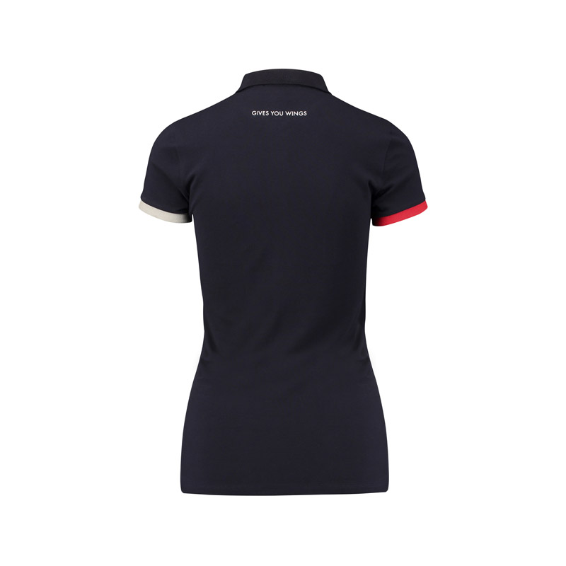 Playera Polo Clásica para mujer Red Bull Racing Colección 2018