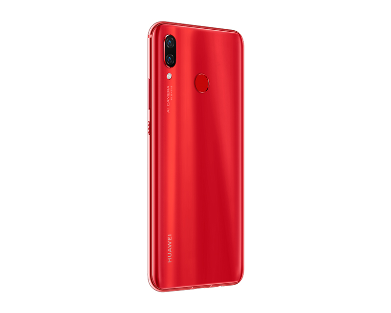Celular HUAWEI LTE PARLX9 NOVA 3 Color ROJO Telcel y llévate de rega Celular HUAWEI LTE PARLX9 NOVA 3 Color ROJO Telcel y llévate de rega