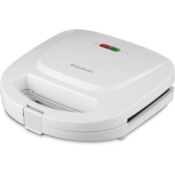 Sandwichera Taurus 750W Antiadherente Lanche Max 2