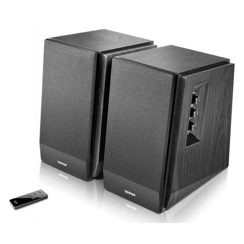 Monitores Estudio Edifier R1700Bt Color Negro