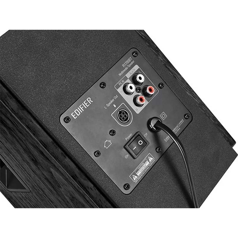 Monitores Estudio Edifier R1700bt Color Negro