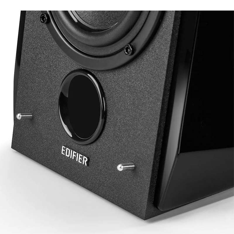 Monitores Estudio Edifier R1700bt Color Negro