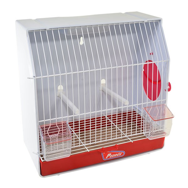 JAULA PARA CONCURSO. S.P.C.B.FRON. MARCA PEDROS