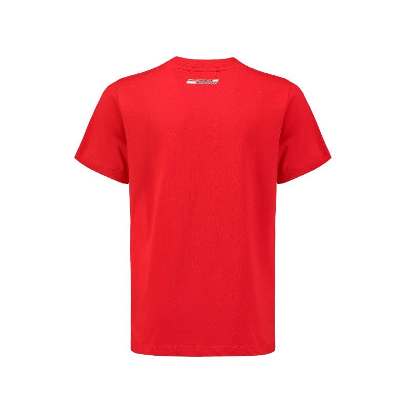 T Shirt niños Scuderia Ferrari Colección 2018