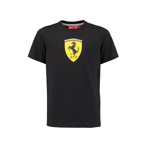T Shirt niños Scuderia Ferrari Colección 2018