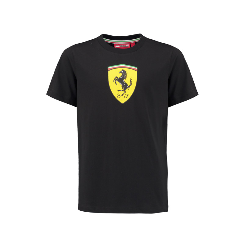 T Shirt Ni?os Scuderia Ferrari Colecci?n 2018