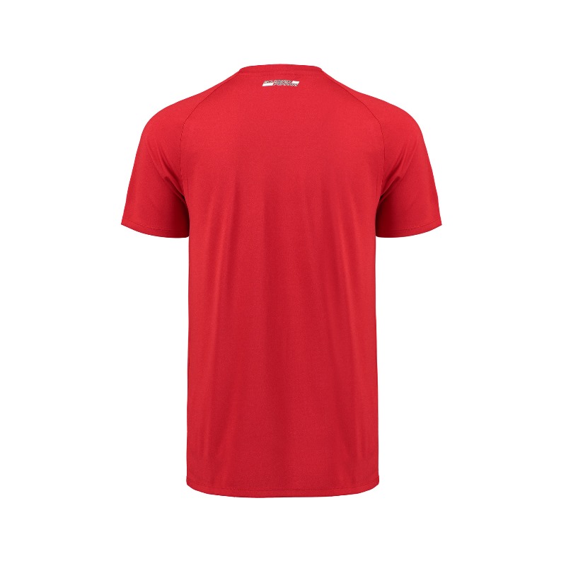 Playera Midlayer hombre Scuderia Ferrari Colección 2018