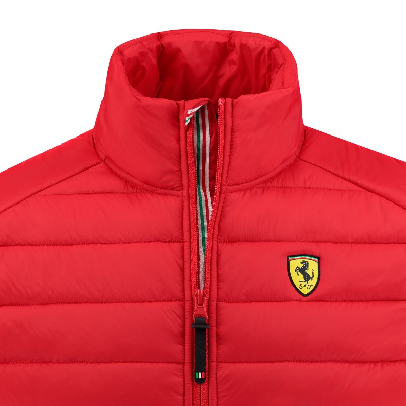 Chaleco para hombre Ferrari Colección 2018