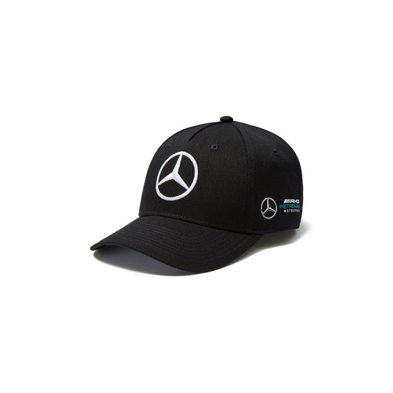 Gorra equipo Original Mercedes Benz F1 Colección 2018