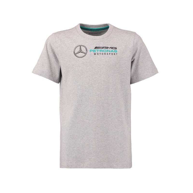 T Shirt niño equipo Mercedes Benz F1 Colección 2018