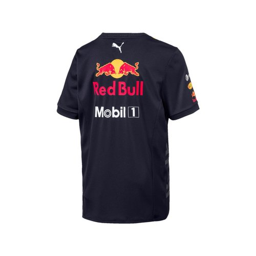 T Shirt niño Original team Red Bull Racing Colección 2018