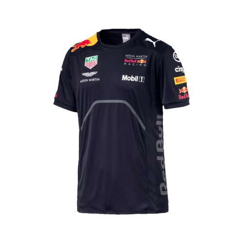 T Shirt hombre Original team Red Bull Racing Colección 2018