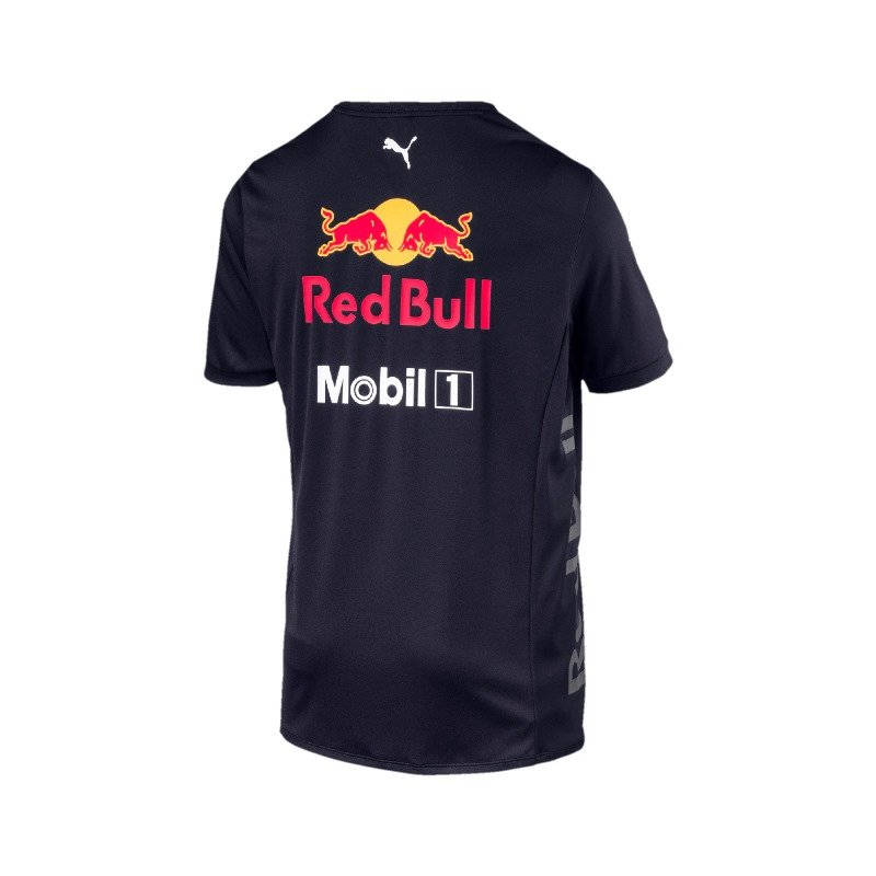 T Shirt hombre Original team Red Bull Racing Colección 2018