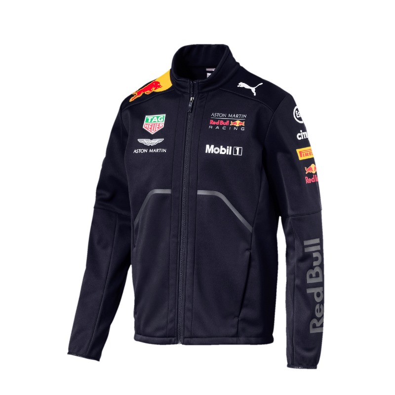 Chamarra hombre Original team Red Bull Racing Colección 2018