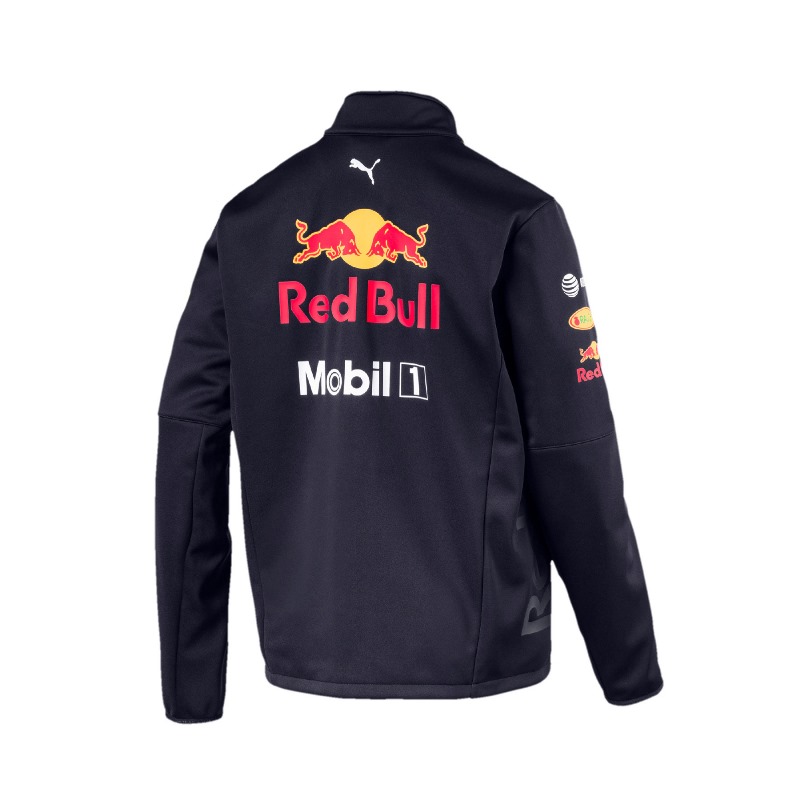 Chamarra hombre Original team Red Bull Racing Colección 2018