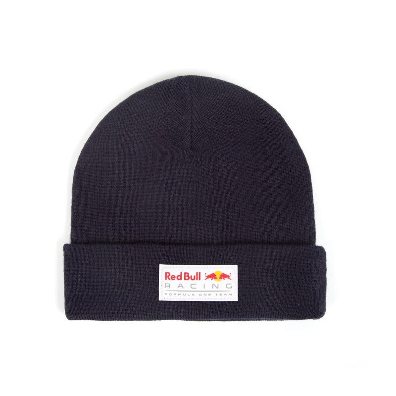 Gorra de Invierno Clásica Red Bull Racing Colección 2018