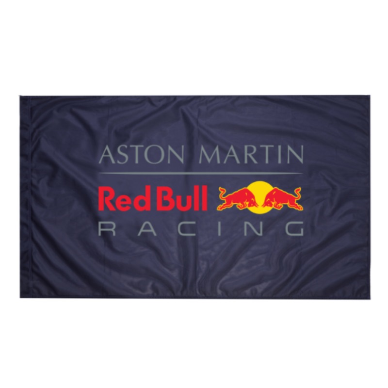 Bandera De Red Bull Racing Colecci?n 2018.