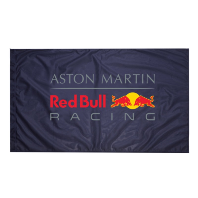 Bandera de Red Bull Racing Colección 2018.