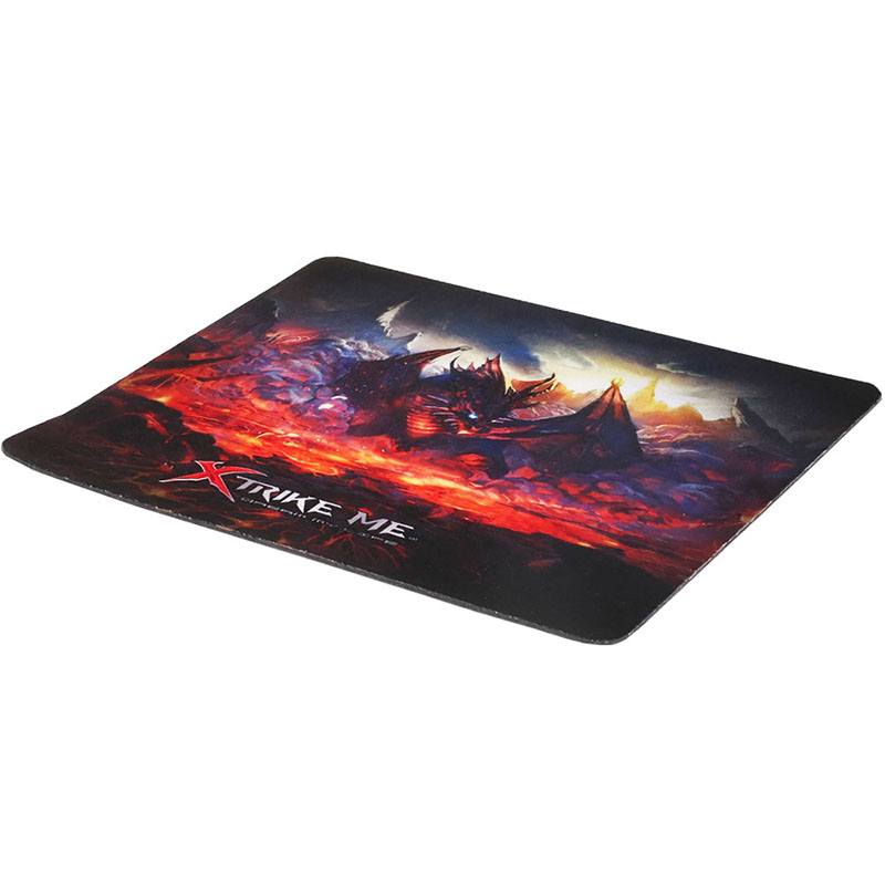 Kit Gamer Teclado Diadema Mouse Mousepad Gaming Pc Xtrikeme CM-400 Retroiluminado eSport