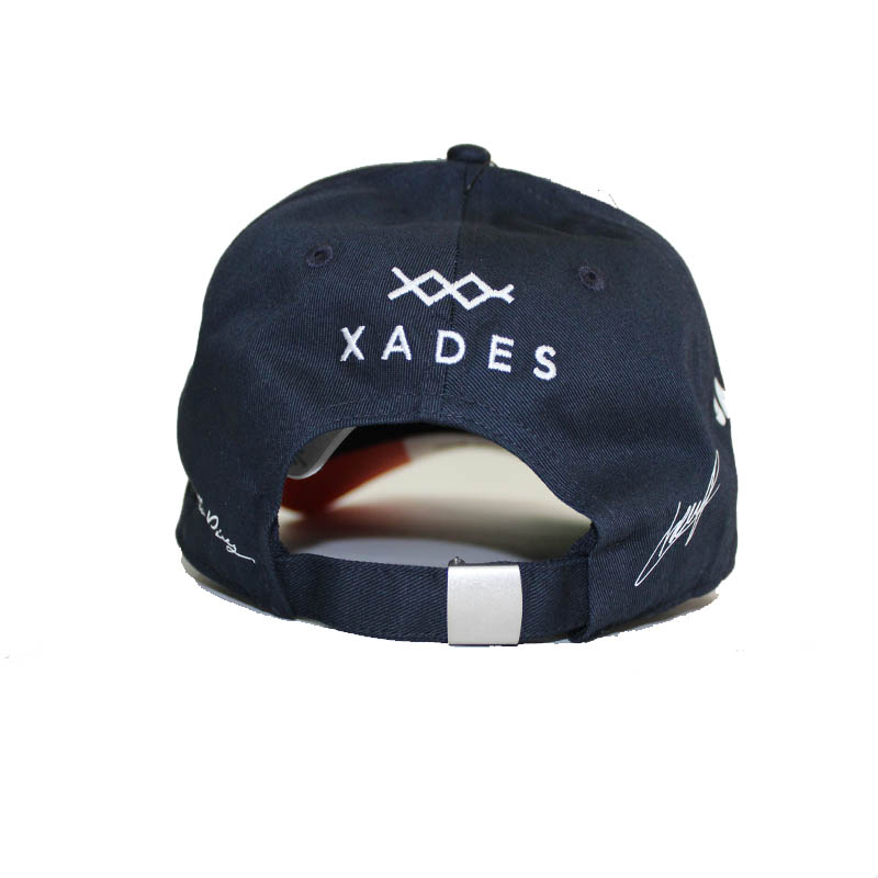 Gorra Original Checo Perez F1 Azul Colección 2018